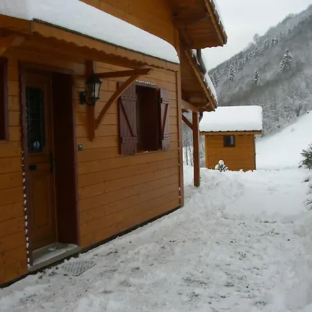 Superbe Hautes Vosges Horská chata *