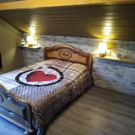 Superbe Hautes Vosges Chalet *