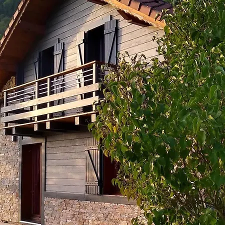 Superbe Hautes Vosges Chalet *
