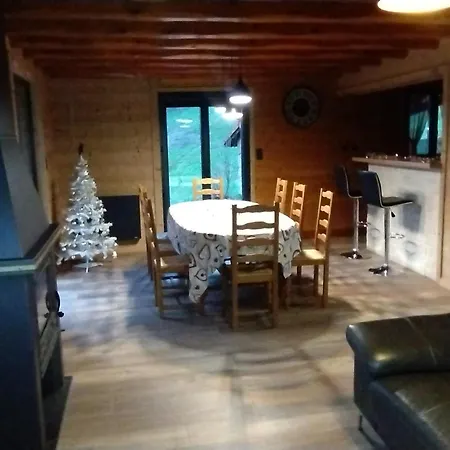 Superbe Hautes Vosges Chalet