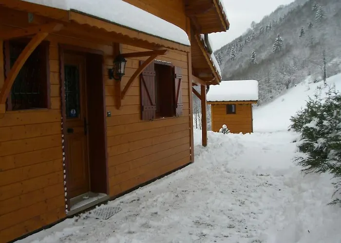 Superbe Hautes Vosges Horská chata *