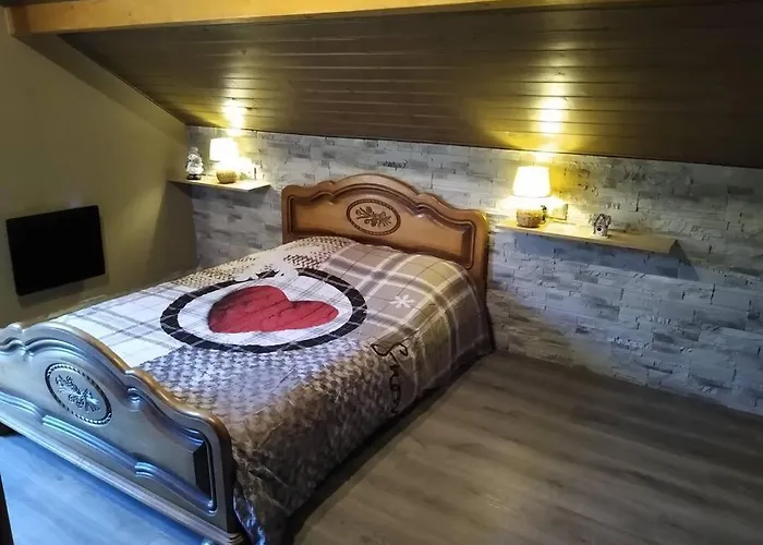 Superbe Hautes Vosges Horská chata *