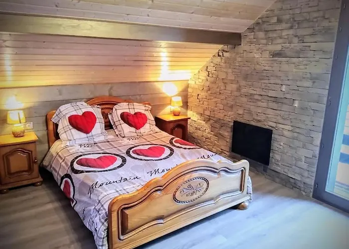 Superbe Hautes Vosges Cornimont