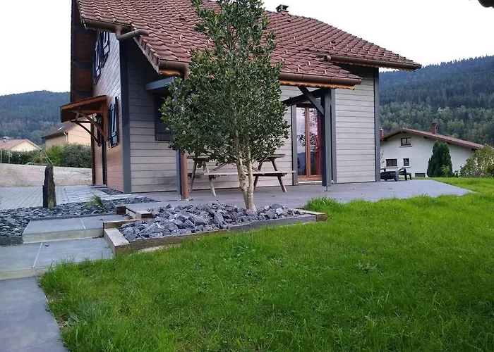Horská chata Superbe Hautes Vosges