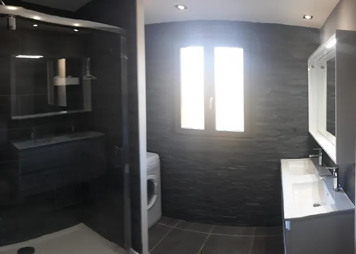 Superbe Hautes Vosges Horská chata *